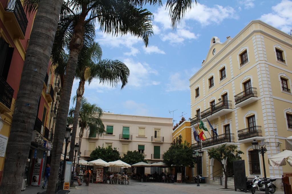 Casa Encontrada Villa Almunecar Exterior photo